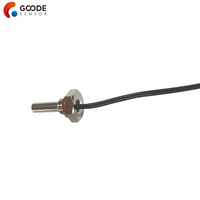 Capteur de température NTC 100K 3990 personnalisable avec prise audio 3,5 mm