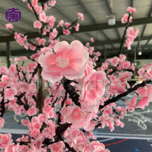 Luces Decorativas de Árbol de Flores de Cerezo Artificiales Luminosas para Navidad, Calle, Resort, Festival, Decoración IP65 - Product Image 3