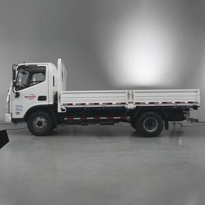 Nouveau <span class=keywords><strong>camion</strong></span> léger 4x2 <span class=keywords><strong>de</strong></span> 5 tonnes, diesel, Euro 2, Foton Aumark E, <span class=keywords><strong>camion</strong></span> <span class=keywords><strong>de</strong></span> fret à plateau plat avec boîte <span class=keywords><strong>de</strong></span> vitesses FAST - Product Image 4