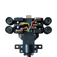 Collecteur de courant à rails multiples fermés KEDO GKD-56JD-7P40A pour palan électrique