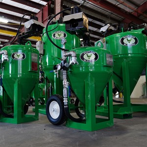 Máquina de chorro de <span class=keywords><strong>arena</strong></span> automática, reciclaje - Product Image 2