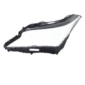 Lente de Faro Transparente de Repuesto para Lexus RX300 <span class=keywords><strong>RX350</strong></span> RX450 2016-2019, Cubierta de Ensamblaje de Faro Delantero - Product Image 2