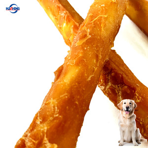 FAD Pet Food Factory Dog Snac Stripes, Alimento para Perros con Alto Contenido de Proteínas para Perros de Raza Grande, Golosinas Dentales para Perros - Product Image 5