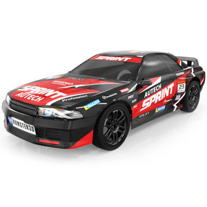 <span class=keywords><strong>Remo</strong></span> Hobby 1411 RTR 1/14 2.4G 4WD 40km/h Auto RC de Derrape con Giroscopio, Vehículo de Carreras de Alta Velocidad para Carretera, Modelos de Juguetes de Radiocontrol - Product Image 2