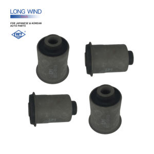 A borracha de carro de LWT 48632-0K010 UM parte o arbusto do braço para toyota HILUX,VIGO REVO 2WD/04-19:KUN15,KUN25,KUN122,TGN121,GGN15,LAN15 - Product Image 1