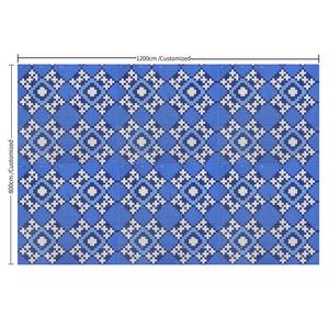 Motif artistique en verre, carreaux muraux décoratifs, mosaïque, pour rétro-projection - Product Image 5