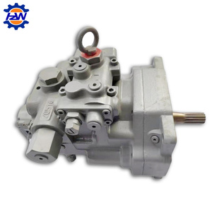 Pompe hydraulique HPK125BS HYD PUMP, qualité neuve d'origine, pompe principale hydraulique pour ZW220 ZWH, emballage en bois de 100 kg, garantie de 12 mois - Product Image 1