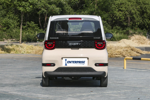 <strong>2024</strong> <strong>Chery</strong> <strong>QQ</strong> Ice Cream 205km Sundae Pro Edition Mini EV New Energy Car for Daily Commute - Product Image 4
