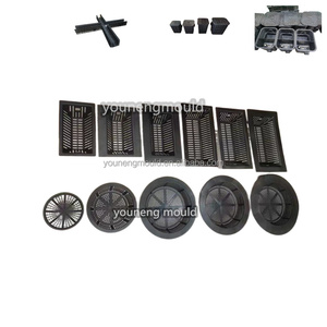 تصنيع المعدات الأصلية الصين قسط البلاستيك الصرف حوض الصيد العفن المصنع - Product Image 4