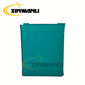 Pièces d'excavatrice SK225SR-5, capot droit du moteur, compatible avec les machines de construction Kobelco. - Product Image 2