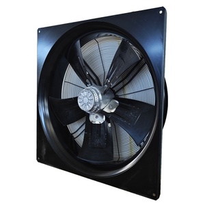 Ventilador axial de CA de 800 mm ebm-papst W6D800-GE05-03, ventilador de refrigeración industrial de alta resistencia para torres de enfriamiento y sistemas HVAC - Product Image 2
