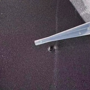 Pelapis Nano Anti-Beku & Penghilang Es Superhidrofobik Fototermal Nanotube Karbon Berdinding Ganda