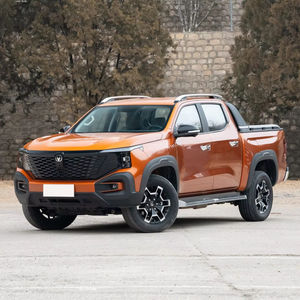 Made in China 2024 modello 2025 cinese prezzi economici 4*2 4*4 auto nuove ibride Changan Hunter pickup truck - Product Image 1