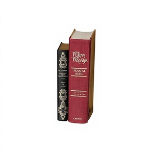 Customised Brass <b>Bookend</b> Elegant for Holding Books Decorative High Selling High Quality Wholesale <b>Bookend</b> for Home Decor <b>Bookend</b> - Product Image 1
