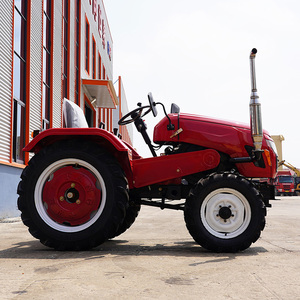 Tracteur 80 CV avec double échappement, système de sécurité 8+8, protection thermique, ROPS, climatisation - Product Image 2