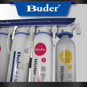 «Taiwan Buder» 4-Stage Ultra-Filtration Water Purifier for Home Reverse Osmosis Water Filter System with UF Membrane - Product Image 4
