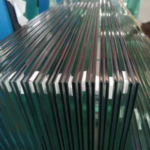 Tempered Laminated Glass CE Roof Wholesale 66.2 Laminated Security Toughened Sandwich Glass Panel Laminated Glass Price