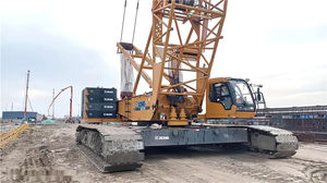 <span class=keywords><strong>XCMG</strong></span> רשמי XGC260 הידראולי <span class=keywords><strong>250</strong></span> טון מנוף זחל משומש מחיר - Product Image 2