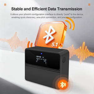 FOORIR people counter elektronik dengan sensor untuk menghitung orang di toko ritel - Product Image 3