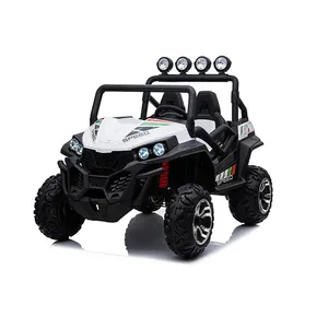 UTV2席ビッグキッズ電気自動車キッズは車に乗る8歳から12歳までの子供のための24v車