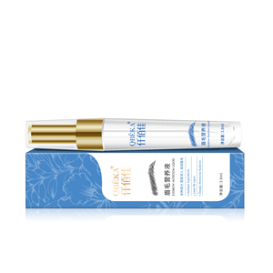 เซรั่มบำรุงคิ้วและน้ำยาปรับสภาพ QBEKA สูตรที่ได้รับแรงบันดาลใจจากทางการแพทย์ ช่วยเพิ่มความหนาแน่นและคมชัดของเส้นขนคิ้ว - Product Image 2