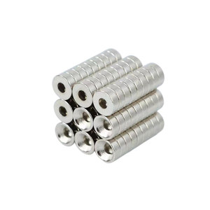 نيوديميوم حديد بورون مغناطيس قوي صلب مغناطيسي غير منتظم مغناطيس قوي مربع مغناطيس قوي - Product Image 2