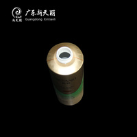 Film rétractable en plastique PVC, étiquette thermorétractable pour bouteilles de cosmétiques et produits chimiques quotidiens