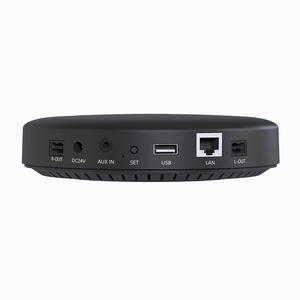 Amplificateur de haut-parleur de plafond avec WiFi 2.4G & 5G pour récepteur audio BT 5.4 pour système de haut-parleurs sans fil multiroom - Product Image 2