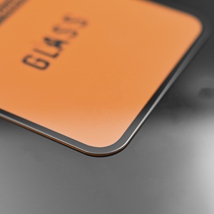 Sản Phẩm Bán Chạy Nhất Kính Cường Lực 21D Miếng Bảo Vệ Màn Hình Điện Thoại Cho iPhone 14 13 Infinix Tecno - Product Image 5