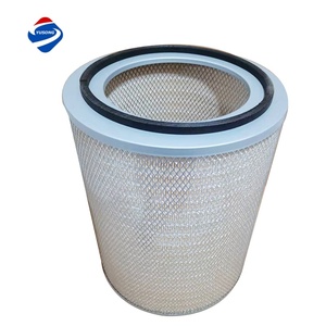 Filtro de Aire de Repuesto Nuevo de Alta Calidad 17801-3470 3240, Venta Directa de Fábrica para Camiones Pesados, Motor Diésel - Product Image 2