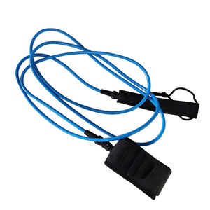 Laisse de <span class=keywords><strong>surf</strong></span> en TPU droite 9ft7mm pour planche de <span class=keywords><strong>surf</strong></span>, la plus vendue - Product Image 3