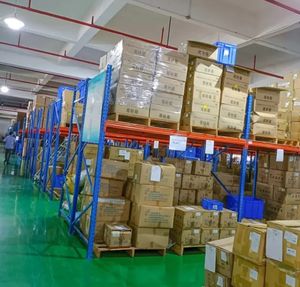 Étagères métalliques industrielles de fabricants chinois, étagères d'entrepôt réglables à plusieurs niveaux, rayonnages de stockage robustes - Product Image 3