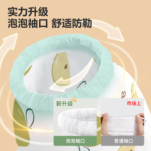 <b>Childrens</b> Oversleeves Double Layer Waterproof Breathable Cartoon Cuffs Daily Use - Product Image 3