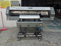 Imprimante pour bannières flexibles 1,8 m, imprimante numérique, machine d'impression par sublimation, imprimante grand format, imprimante à solvant écologique