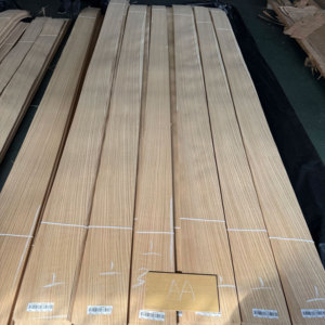 Chapa <span class=keywords><strong>de</strong></span> <span class=keywords><strong>Madera</strong></span> Natural <span class=keywords><strong>de</strong></span> Roble Blanco 2A+ <span class=keywords><strong>de</strong></span> 0.4MM, Precio Directo <span class=keywords><strong>de</strong></span> Fábrica VUNIR, para Decoración <span class=keywords><strong>de</strong></span> Supermercados - Product Image 4