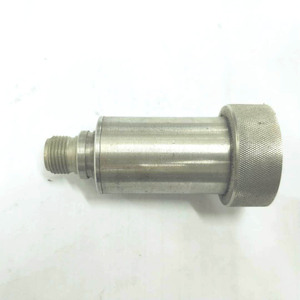 Sensor de Vibración Piezoeléctrico Serie VS420 con Acero Inoxidable y Cable con Conector de Aviación para Automatización Industrial VS420 VS420 S - Product Image 6