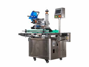 Etiqueteuse de haute précision, stable et fiable |   Machine d'étiquetage automatique de bouteilles personnalisée - Product Image 2