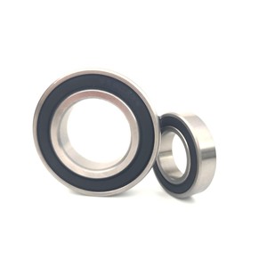 Rãnh sâu bóng mang 6001 6002 6003 6004 6200 6201 6202 6203 6204 6205 6300 6301 6302 6303 6304 2rs - Product Image 6