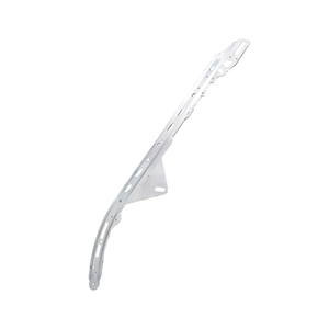 スノーモービルに使用される4軸機械加工フライス旋盤旋盤部品アルミニウムスキッドレール - Product Image 3