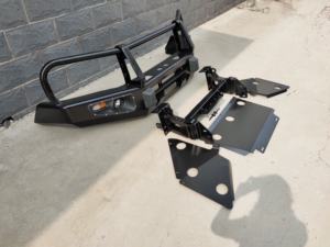 Produttore di unità nuovo modello paraurti anteriore di alta qualità per Tacoma bull bar con Stone Guard <span class=keywords><strong>2016</strong></span> - Product Image 4