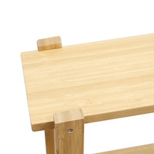 Multi-tier floor-standing <b>kitchen</b> <b>storage</b> <b>rack</b>, microwave oven <b>storage</b>, three-tier household countertop multi-functional shelf, - Product Image 1