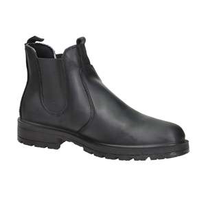 Imac Botas de media caña para hombre, color negro, 850898, botas impermeables hasta el tobillo - Product Image 5