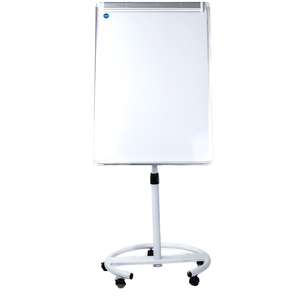 2025 mới XS văn phòng trí tuệ từ chiều cao lăn di chuyển lật biểu đồ Giá vẽ đứng bảng trắng xóa khô đánh dấu tẩy g4528 - Product Image 1