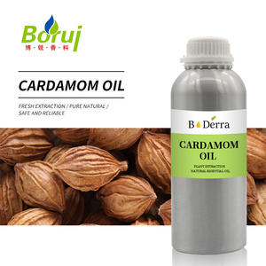Huile essentielle de cardamome de qualité alimentaire, vente en gros d'usine, marque privée OEM, pour additif alimentaire et diffuseur d'arômes - Product Image 5