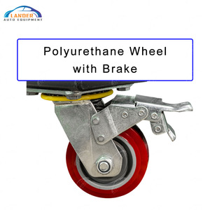 Carro de rueda de coche barato de alta calidad 2500kgs - Product Image 4