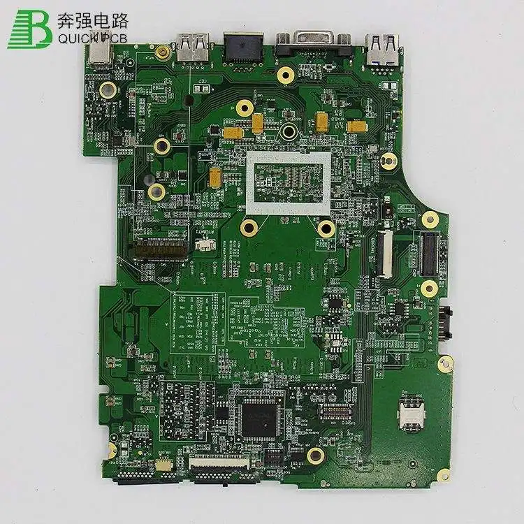 Service à guichet unique personnalisé OEM PCB et PCBA Fabricant Assemblage de circuits imprimés électroniques