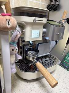 Cafetera Maxim Official Sena Cmax, Estilo Italiano Retro, Pequeña, para el Hogar, Totalmente Automática, con Molinillo Integrado - Product Image 6