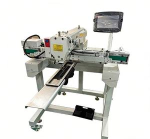 Handbag Machine Leather Bag Industrial <b>Sewing</b> PU Pvc Cattle Leather Automatic Circular <b>Sewing</b> Machine - Product Image 2