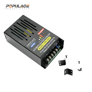 Cargador de Batería Automático Populace 24V 3.5A para Carga de Baterías de Generadores - Product Image 4