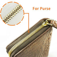 Vente en gros de fermeture à glissière métallique multicolore à bout ouvert 3 #40/50/60/70cm accessoires de vêtement de couture pour manteau vêtements-couture de vêtements à fermeture éclair